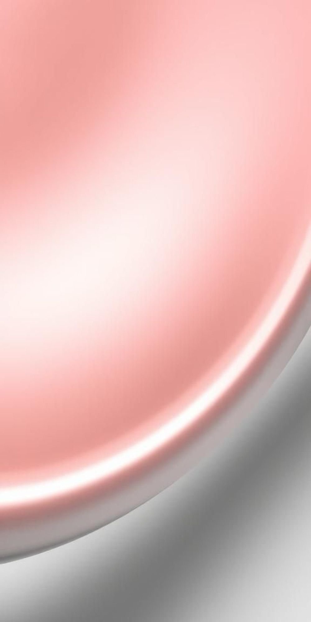 Rose Gold To Polished Silver Blend