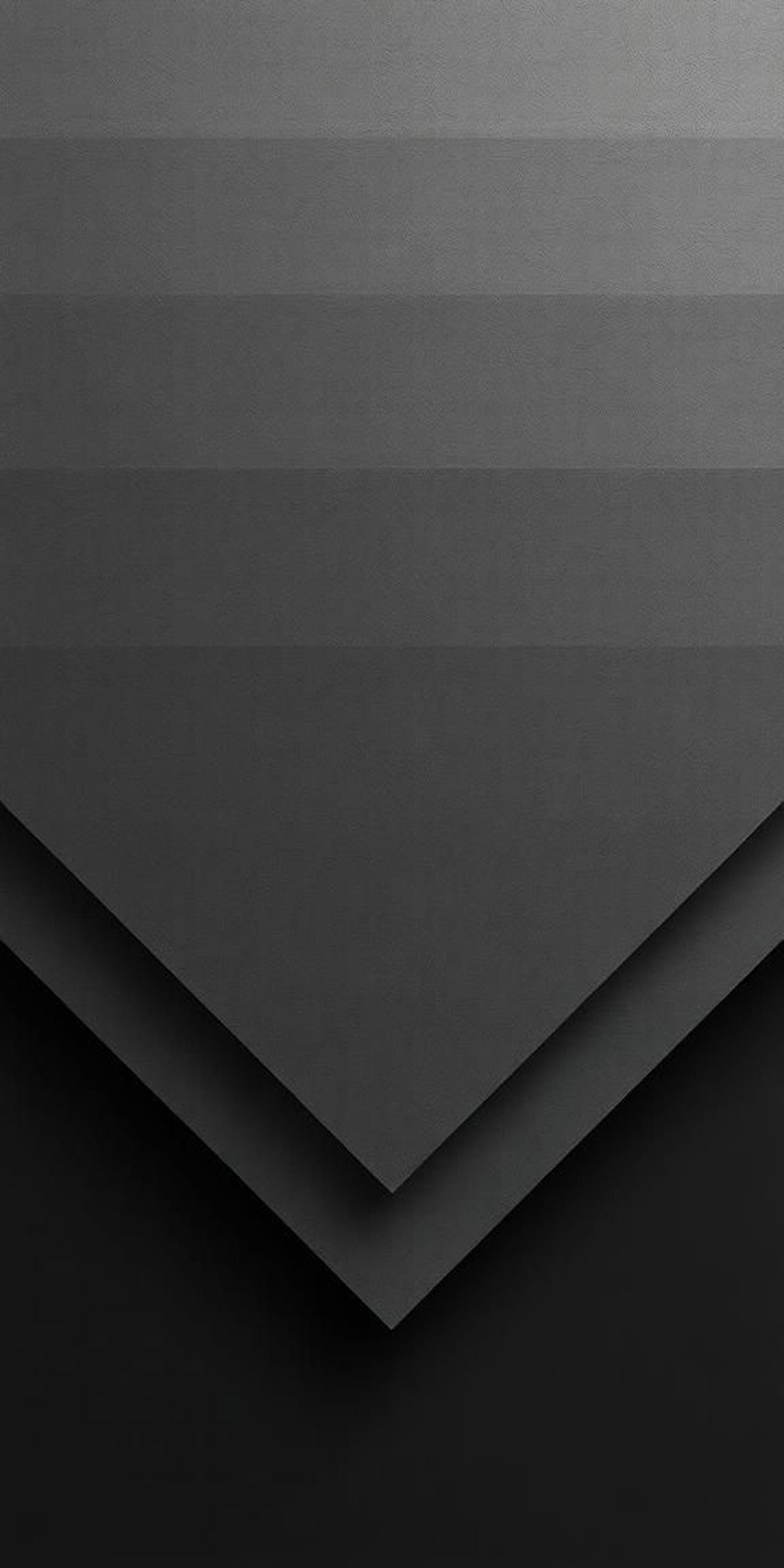 Sierpinski Triangles In Smoky Gradient Layers