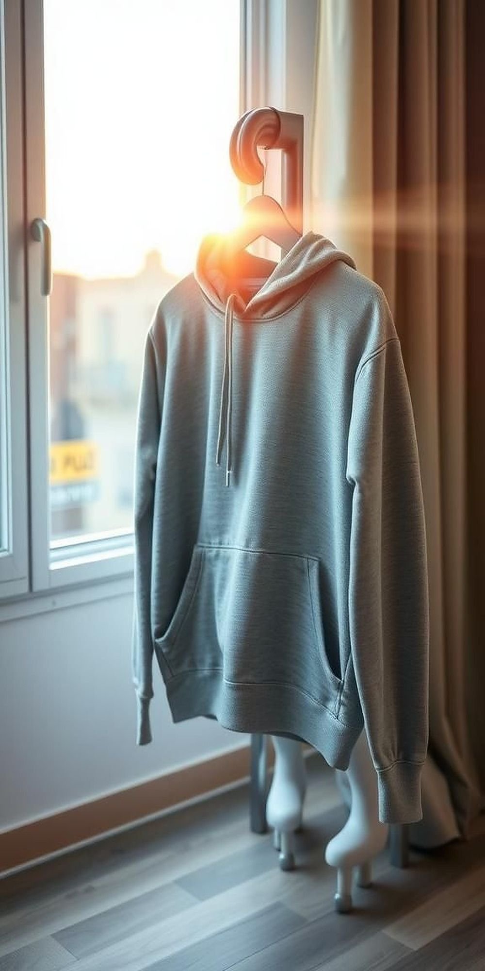 Breathable Hoodies For Cooler Mornings