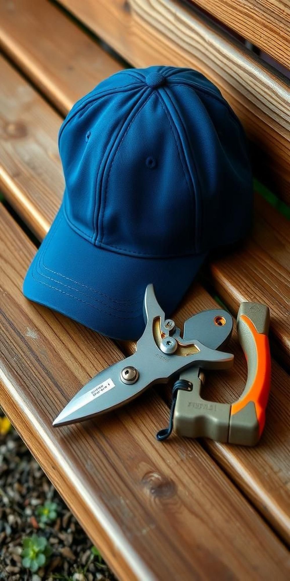 Simple Baseball Caps To Shield From Sunlight