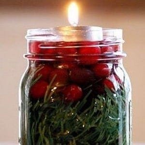 Scented Mason Jar Candles 10
