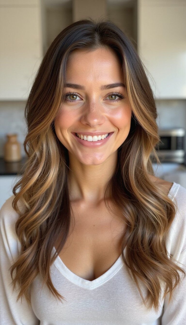 Soft Layered Bixie For Fine Hair Boost