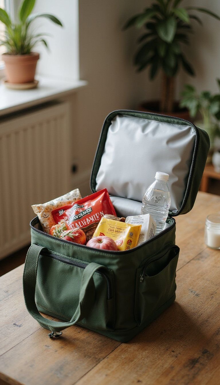 Make A Snacks And Hydration Station For Shoppers