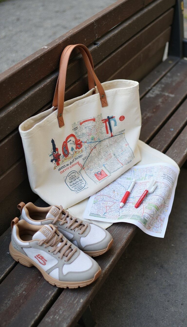 Map Out Store Layouts And Doorbuster Zones