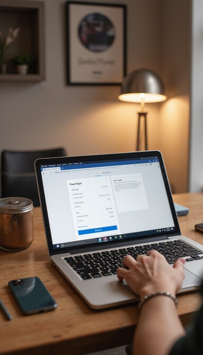 Preload Accounts With Payment And Address