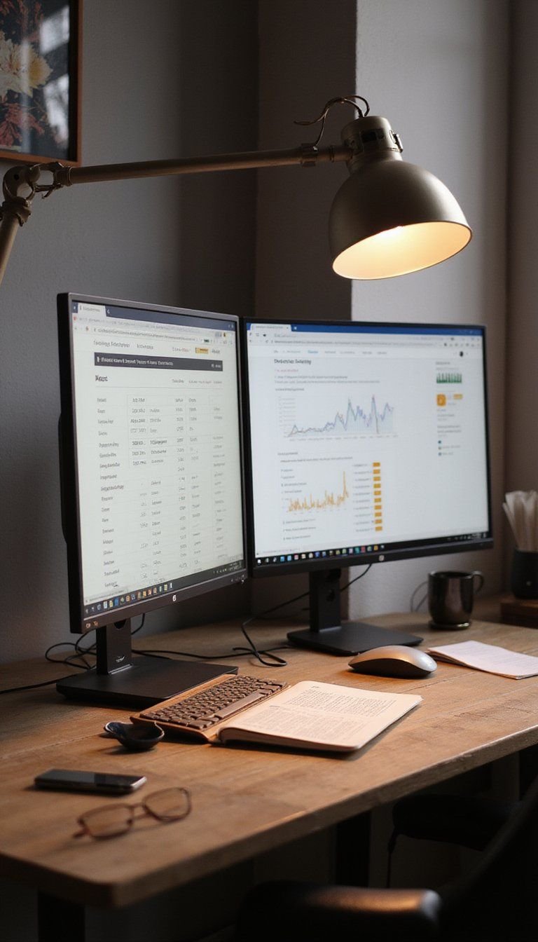 Price-Compare Big Purchases Before The Day