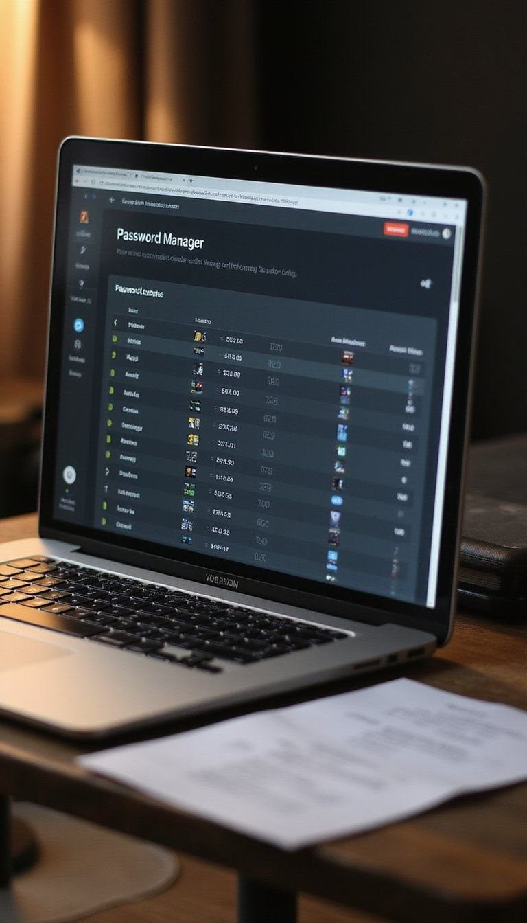 Protect Accounts With Strong Passwords And MFA