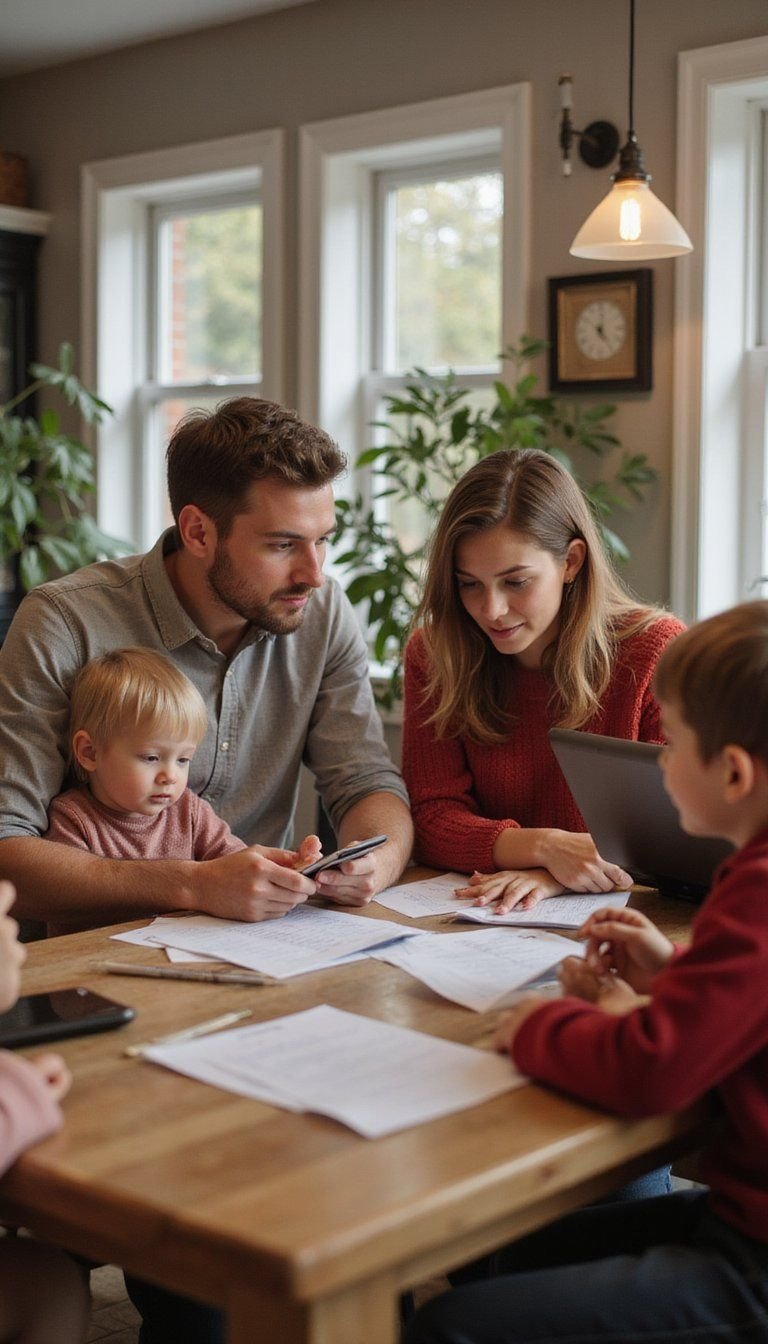 Schedule A Family Black Friday Shopping Game Plan