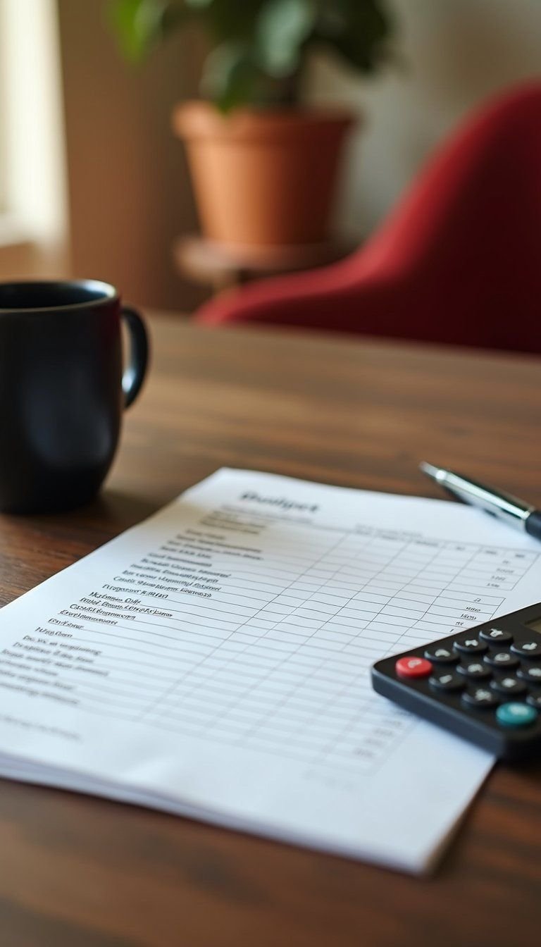 Set A Realistic Black Friday Budget Plan