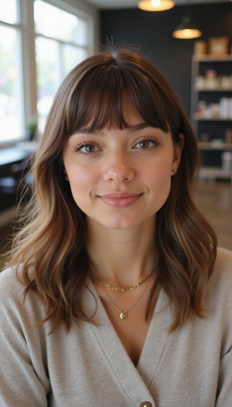 Grow-Out Transition With Bottleneck Softening