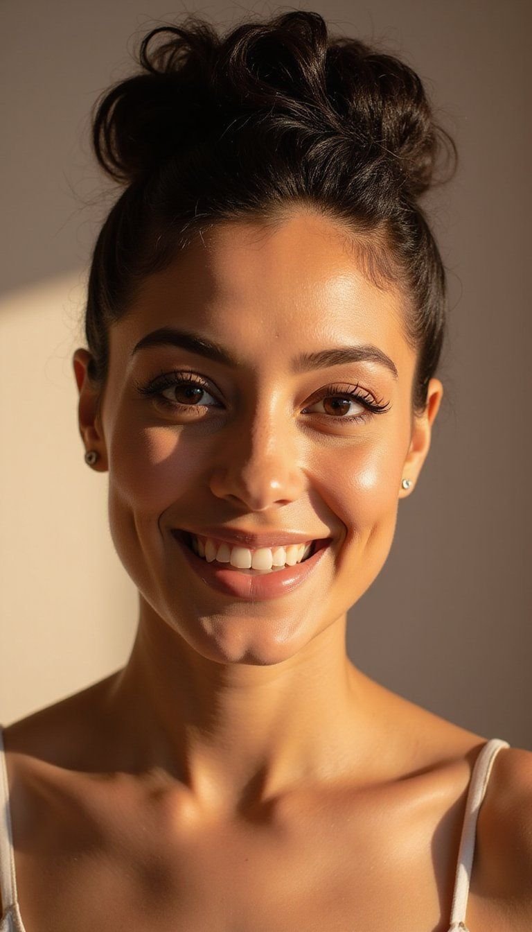 Sculpted Pompadour TWA With Textured Front