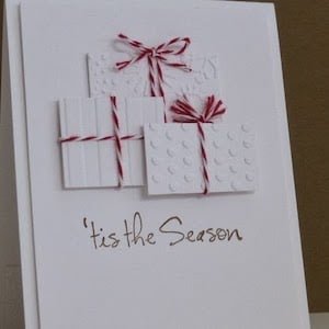Christmas Packages CardÂ