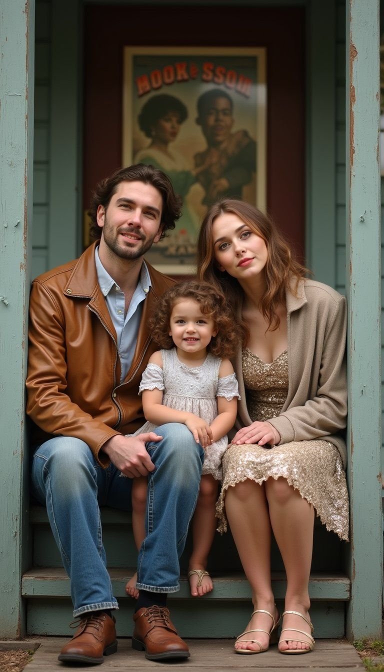 Classic Movie Characters For Whole Family