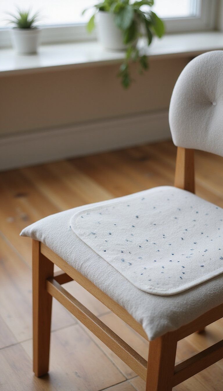 Comfortable Seat Cushion For Classroom Chairs