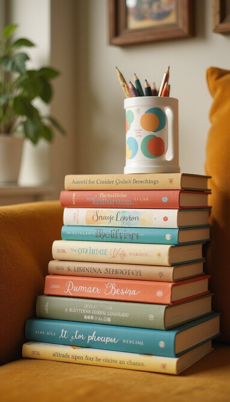 Customized Classroom Library Bookplate Sticker Set