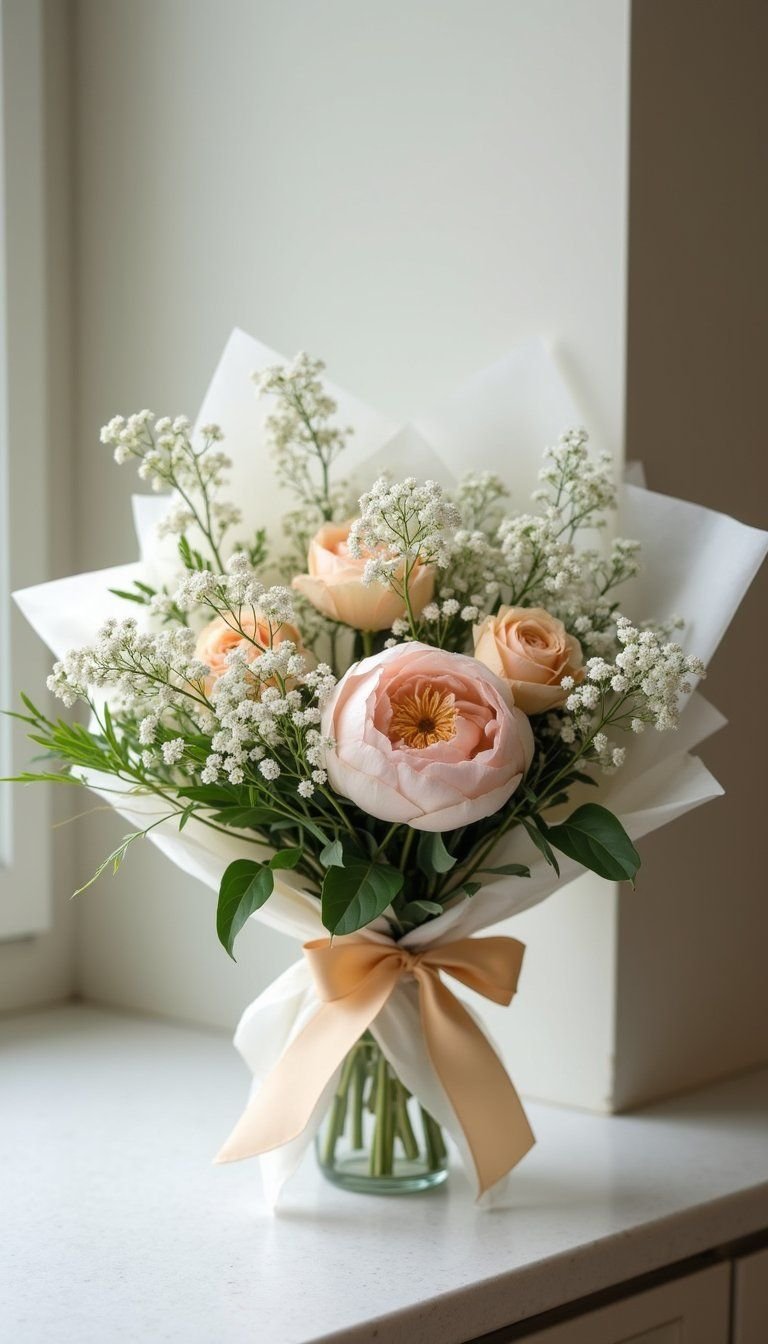 Budget Farmstand Bouquet That Looks High-End