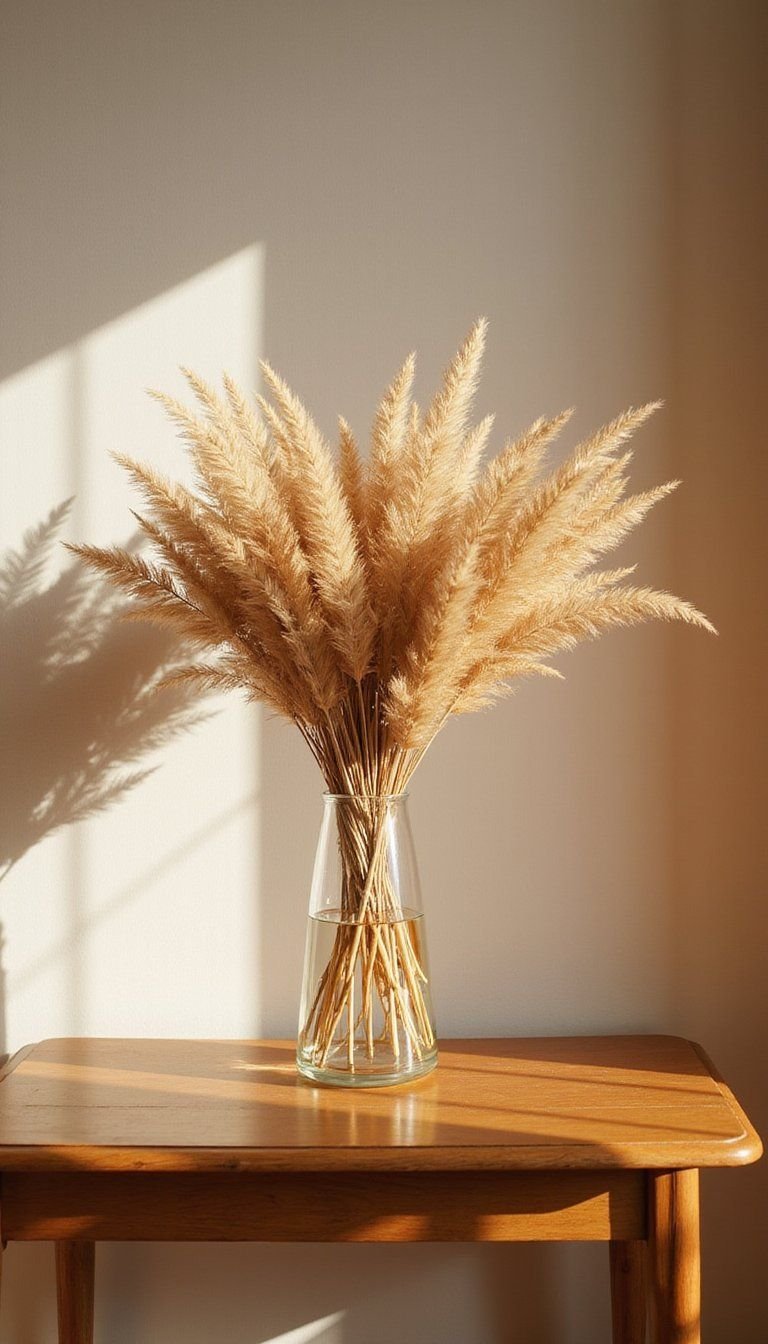 Dried Flower Market Bunch For Long-Lasting Decor