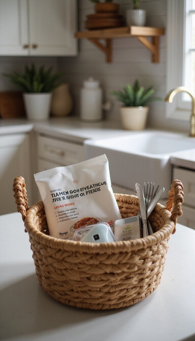 Simple Host Survival Kit For Smooth Evenings