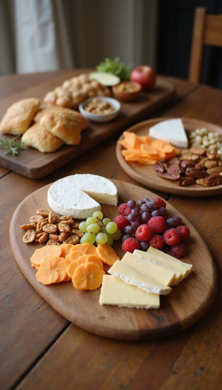 Themed Charcuterie Boards For Grazing Crowd Pleasers