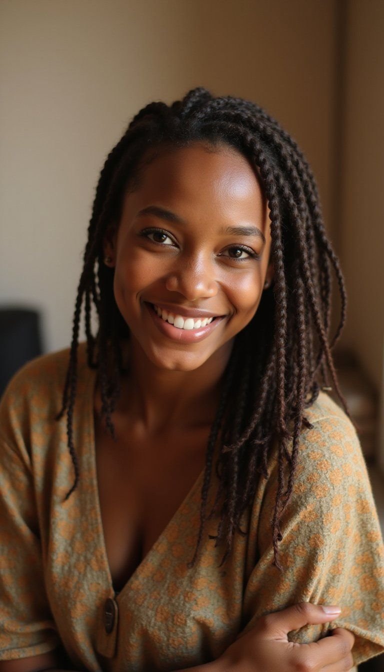 Fulani Braids For Short Natural Hair Upgrade