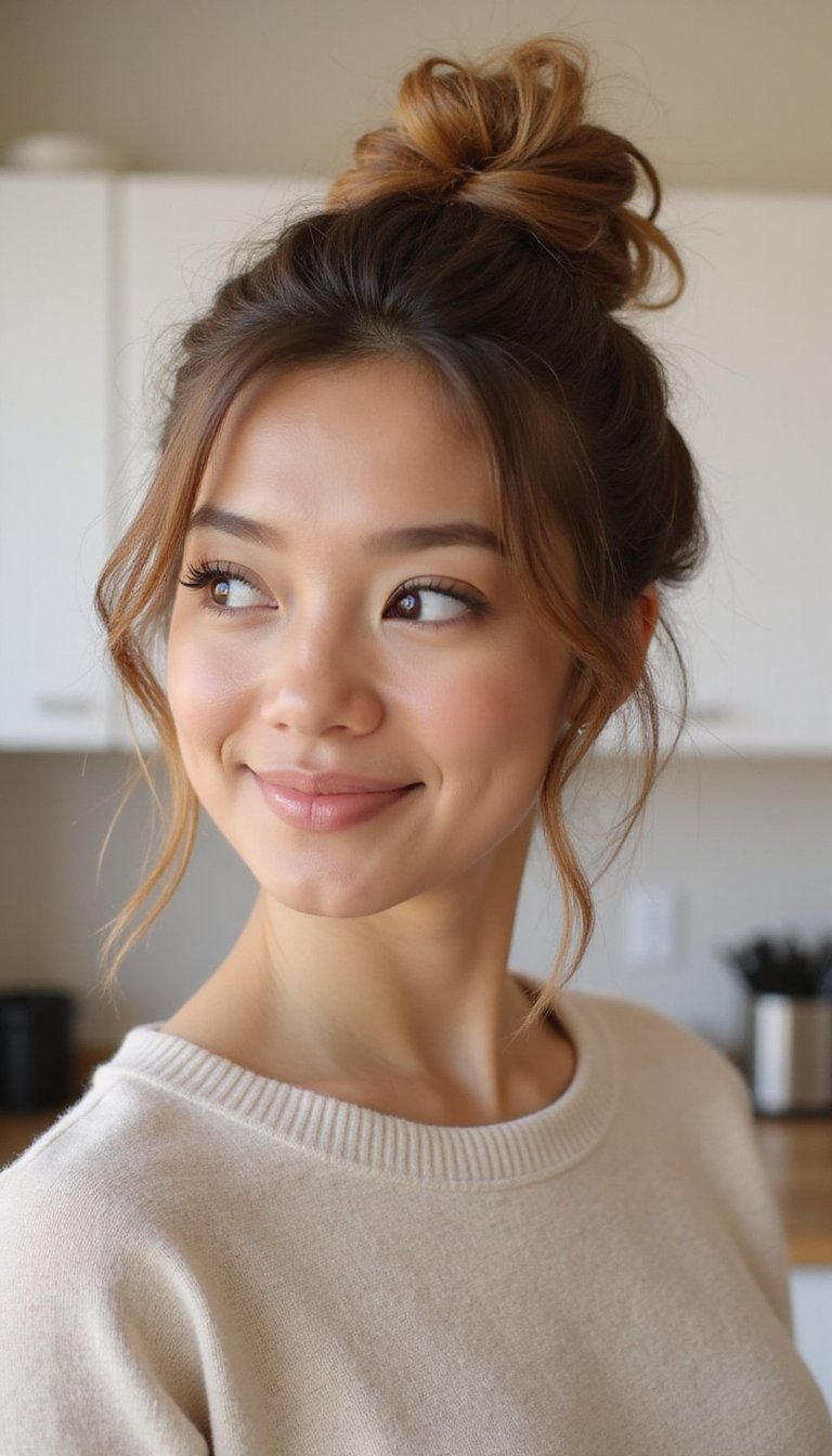 Quick Everyday Gibson Tuck For Busy Mornings