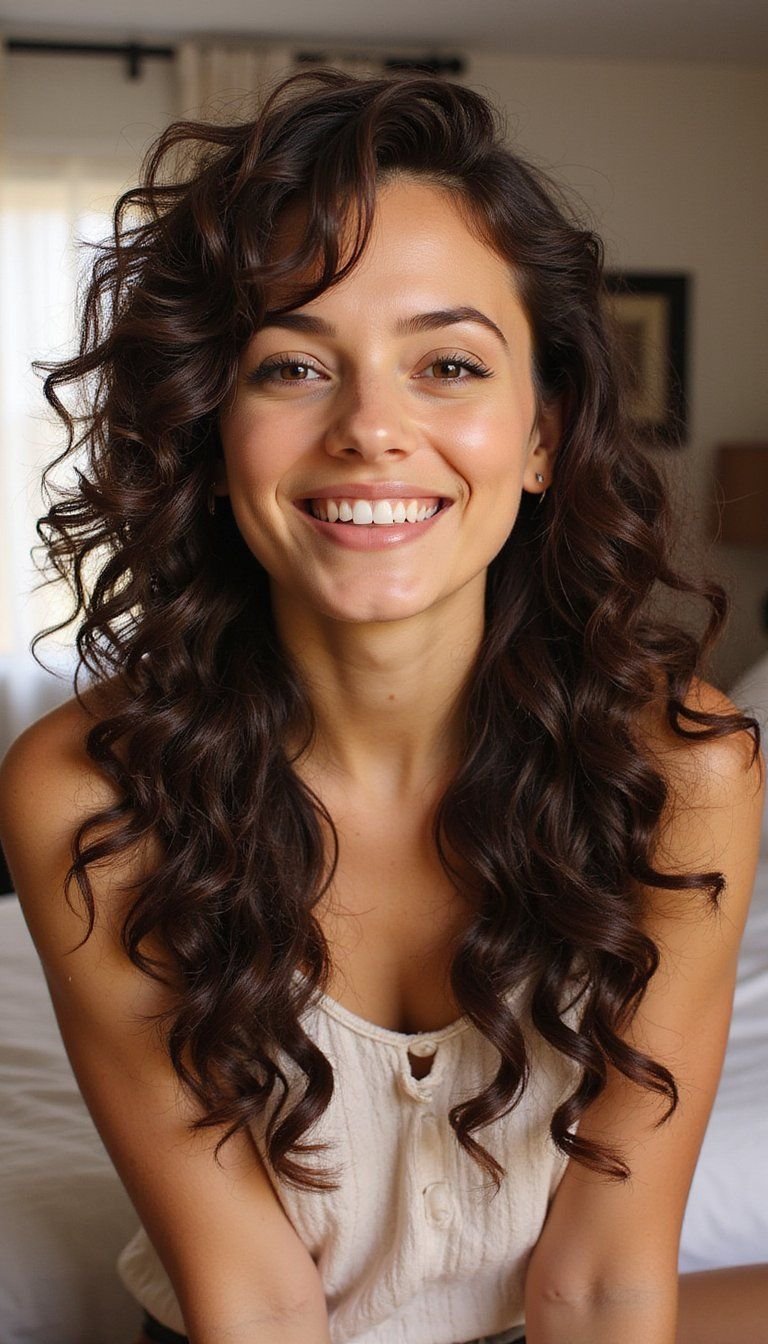 Foam Roller Spirals For Cushioned Overnight Bounce