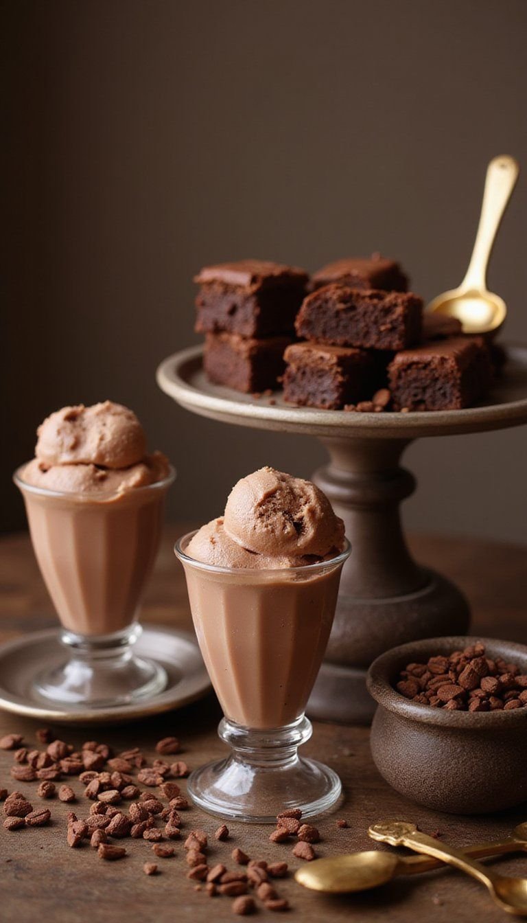 Chocolate Lovers Decadent Topping Bar