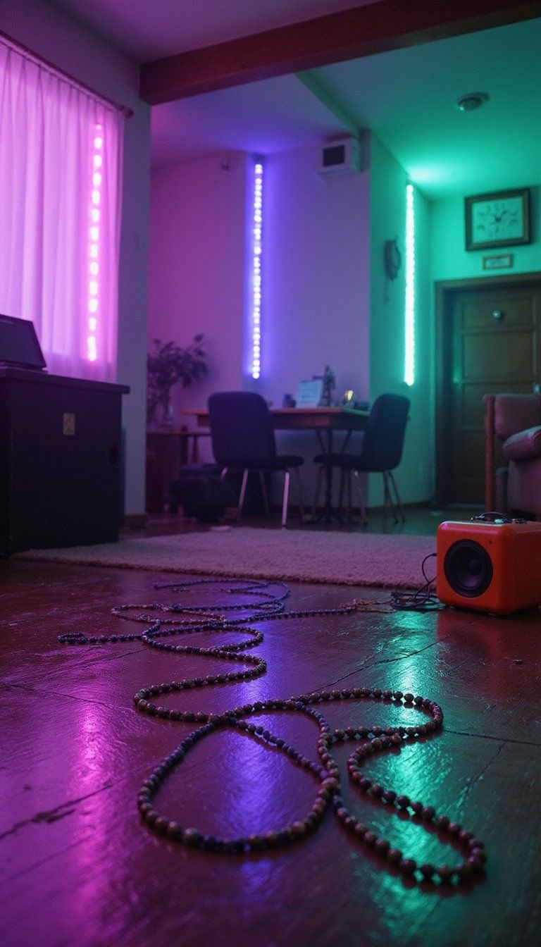 Brass Band Playlist And Open Dance Floor Setup