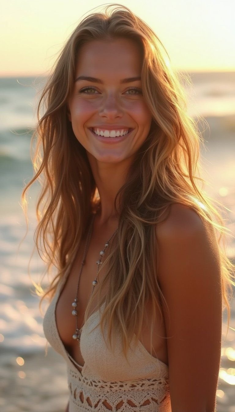 Center Part Long Waves With Soft Flip