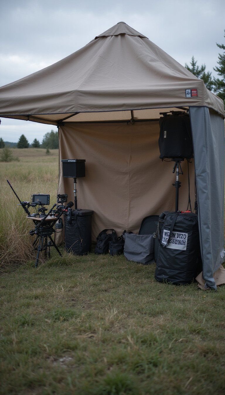 Rainproofing And Quick Weather-Proof Movie Tricks