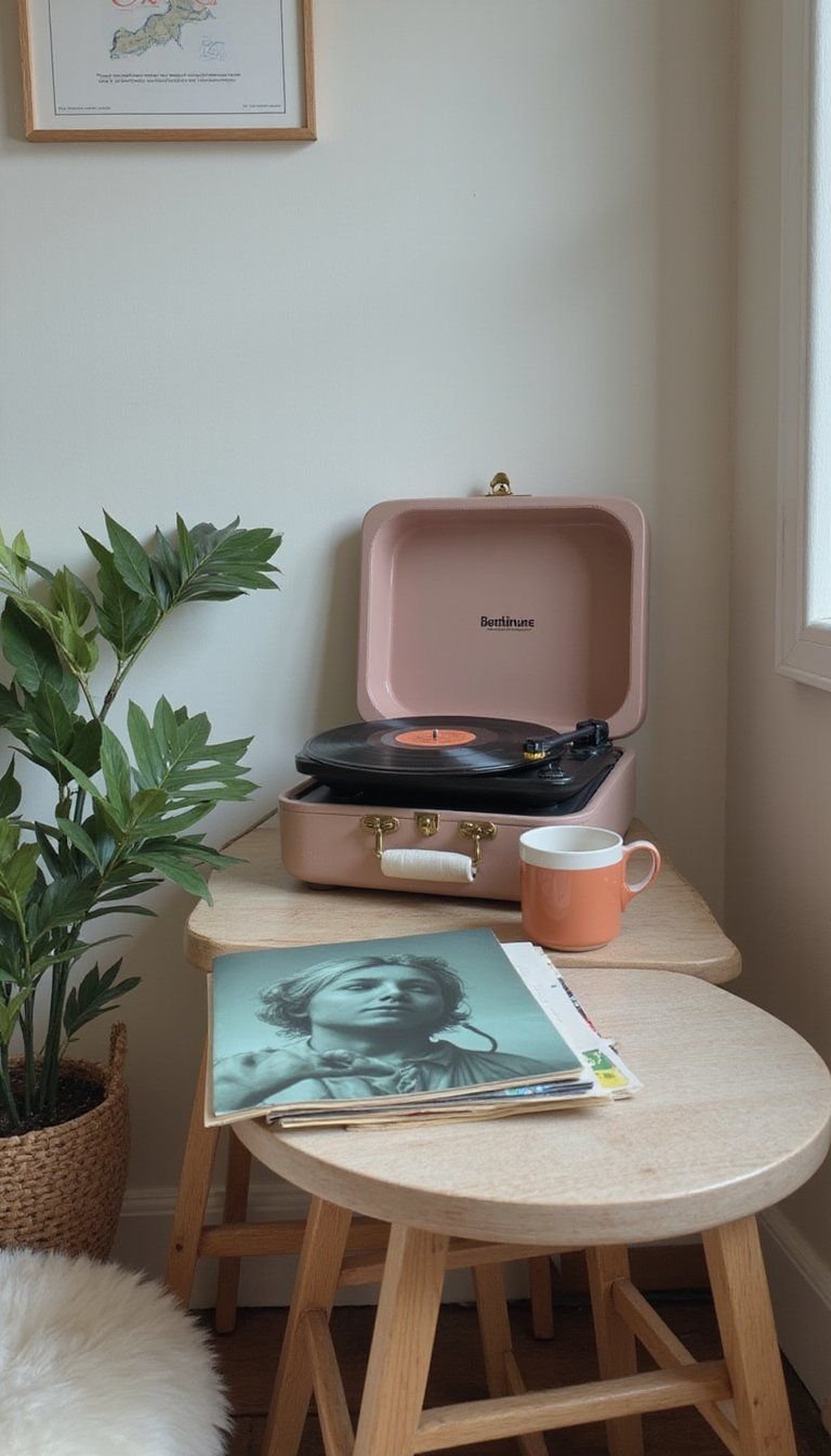 Create A Cozy Playlist For Rainy Spring Mornings