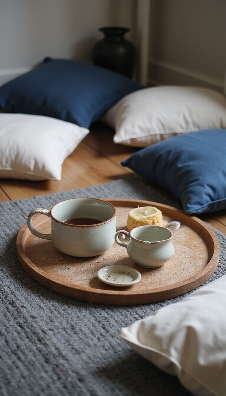 Storytelling Circle With Rainy-Themed Short Tales And Tea