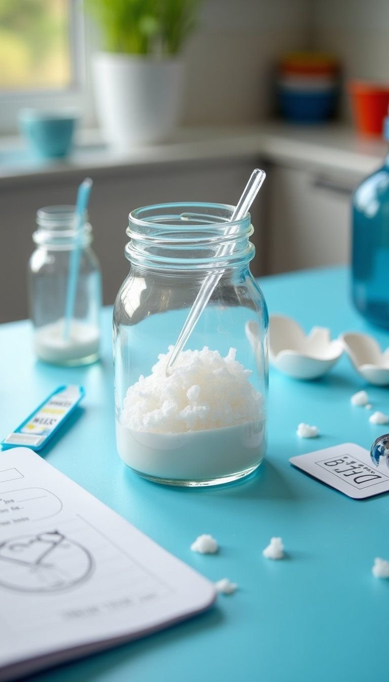 Snowflake Science Experiments For Curious Minds