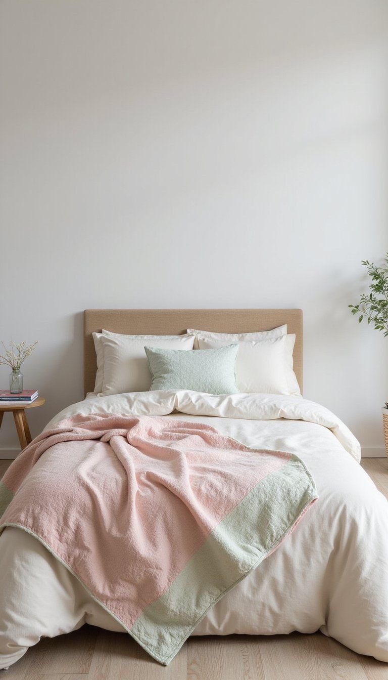 Seasonal Bedding Rotation For Weeknight Refresh