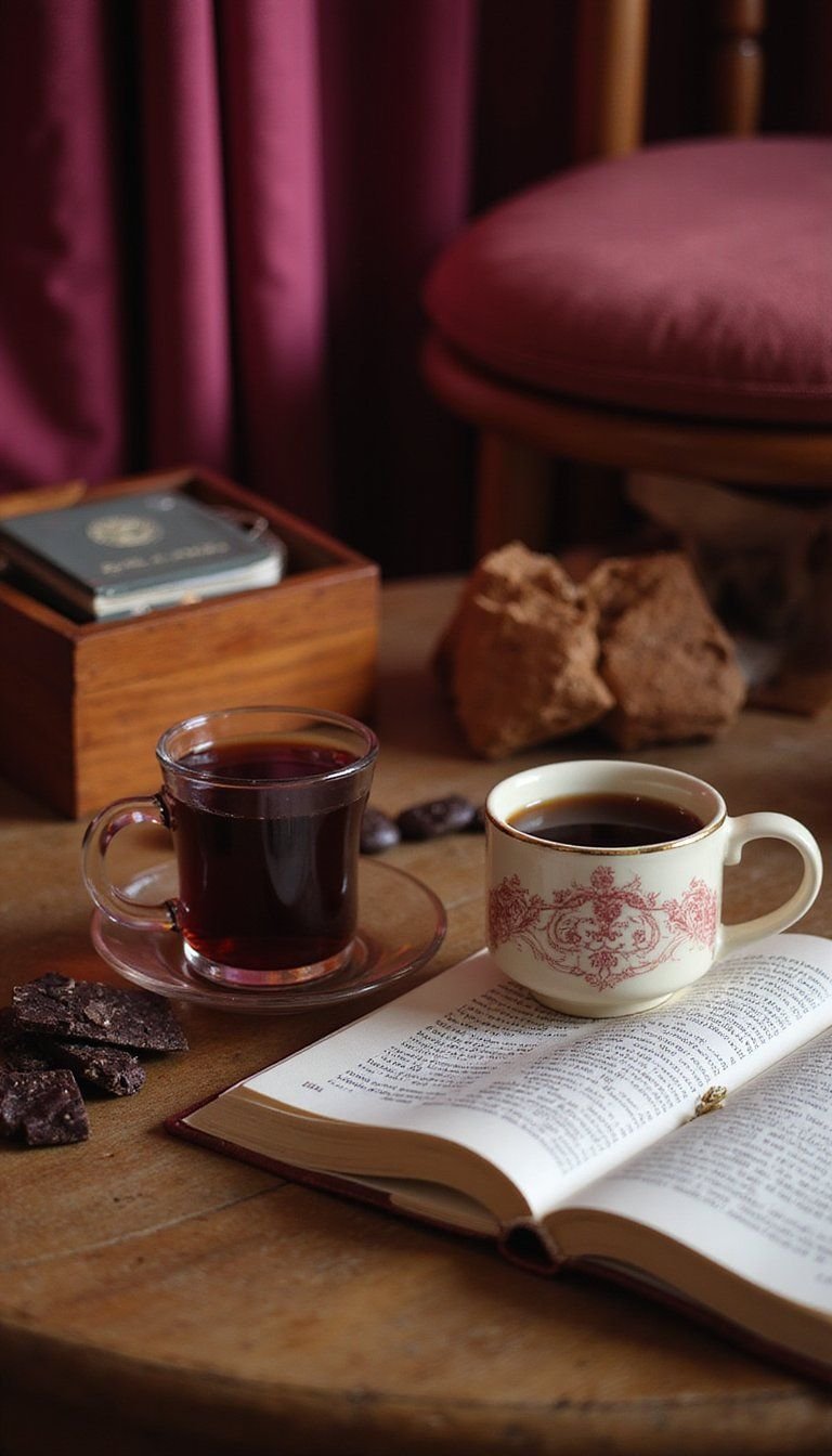 Blackcurrant Assam For Bold Winter Afternoon Cups